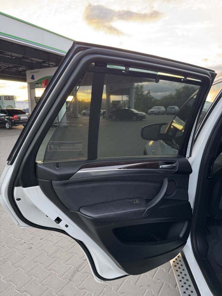 Bmw x5 2010 3.0 атмосера