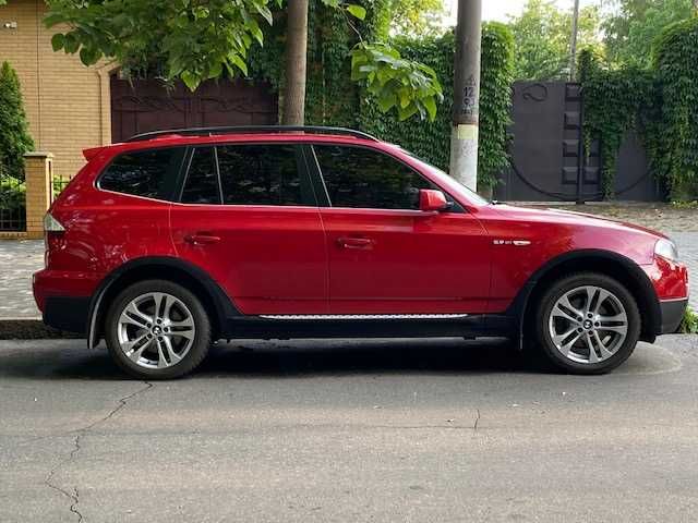 Продам BMW X3 2007