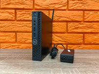 Dell Optiplex 3060 Micro/ i5-8500T, 8GB 256/ Wi-Fi+ Антена+ Bluetooth