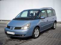 Renault Espace | 2.2 dCi | 150 KM | 7-os| 2005 |6-bieg|Możliwa zamiana