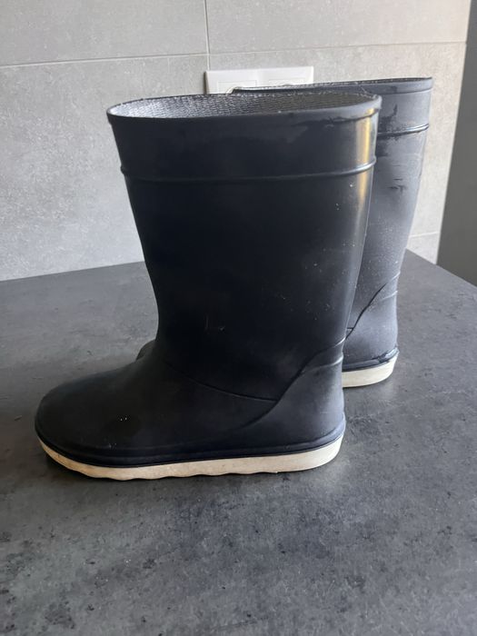 Kalosze Tribord decathlon 34/35 czarne