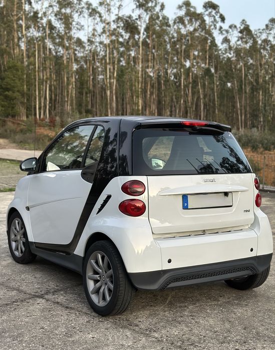 Smart fortwo 1.0 mhd