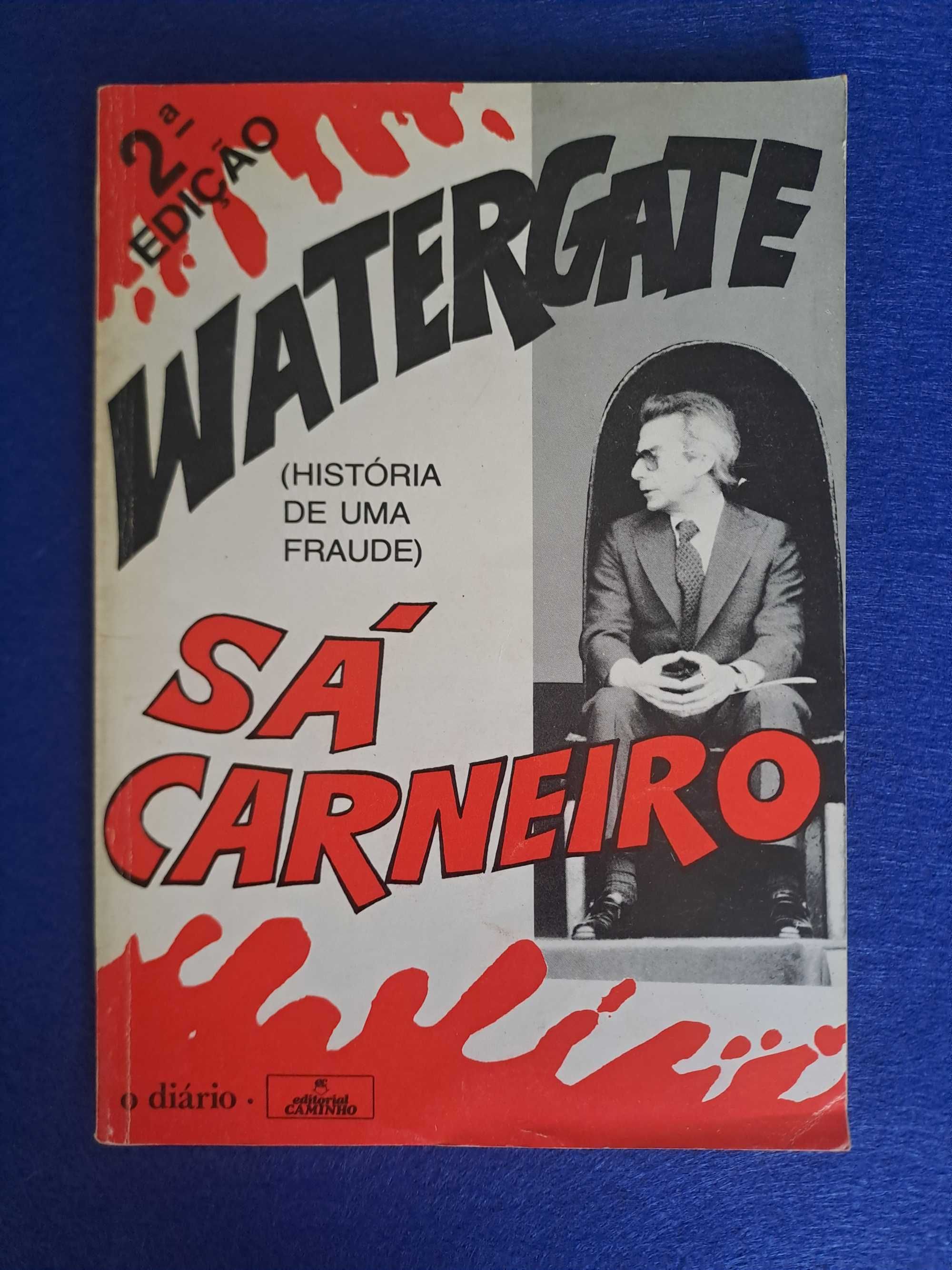 WATERGATE - 2.º Edição 1980