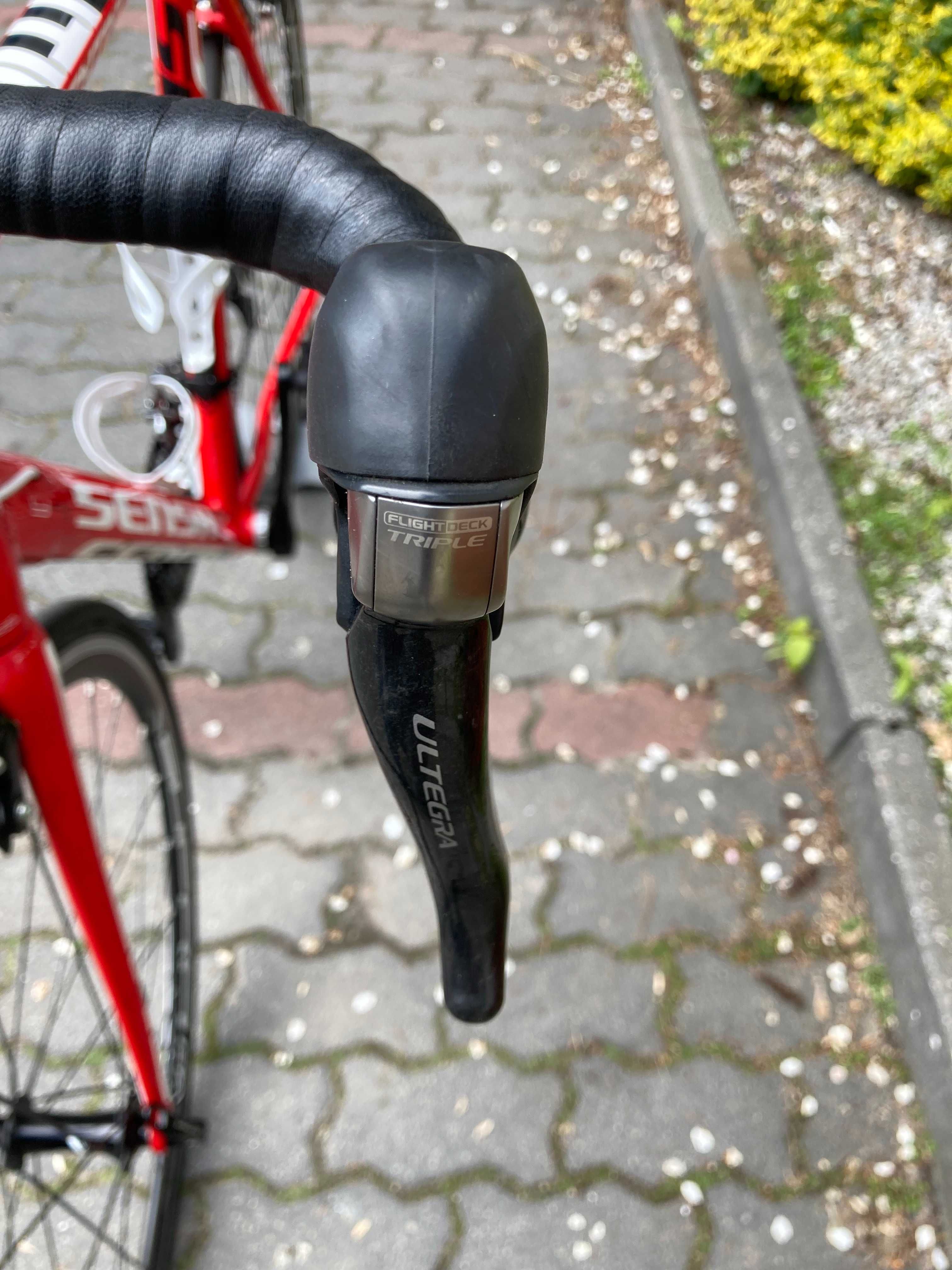 Aluminiowy rower szosowy Sensa Trentino 28" koła szosa kolarzówka