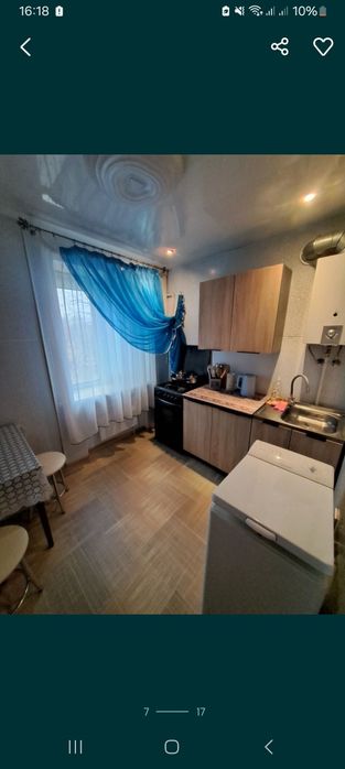 Квартира подобово. Ціна на фото 1300. Довгостроково НЕ МАЄ!