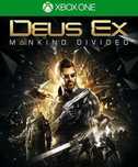 Deus Ex Mankind Divided Xbox One