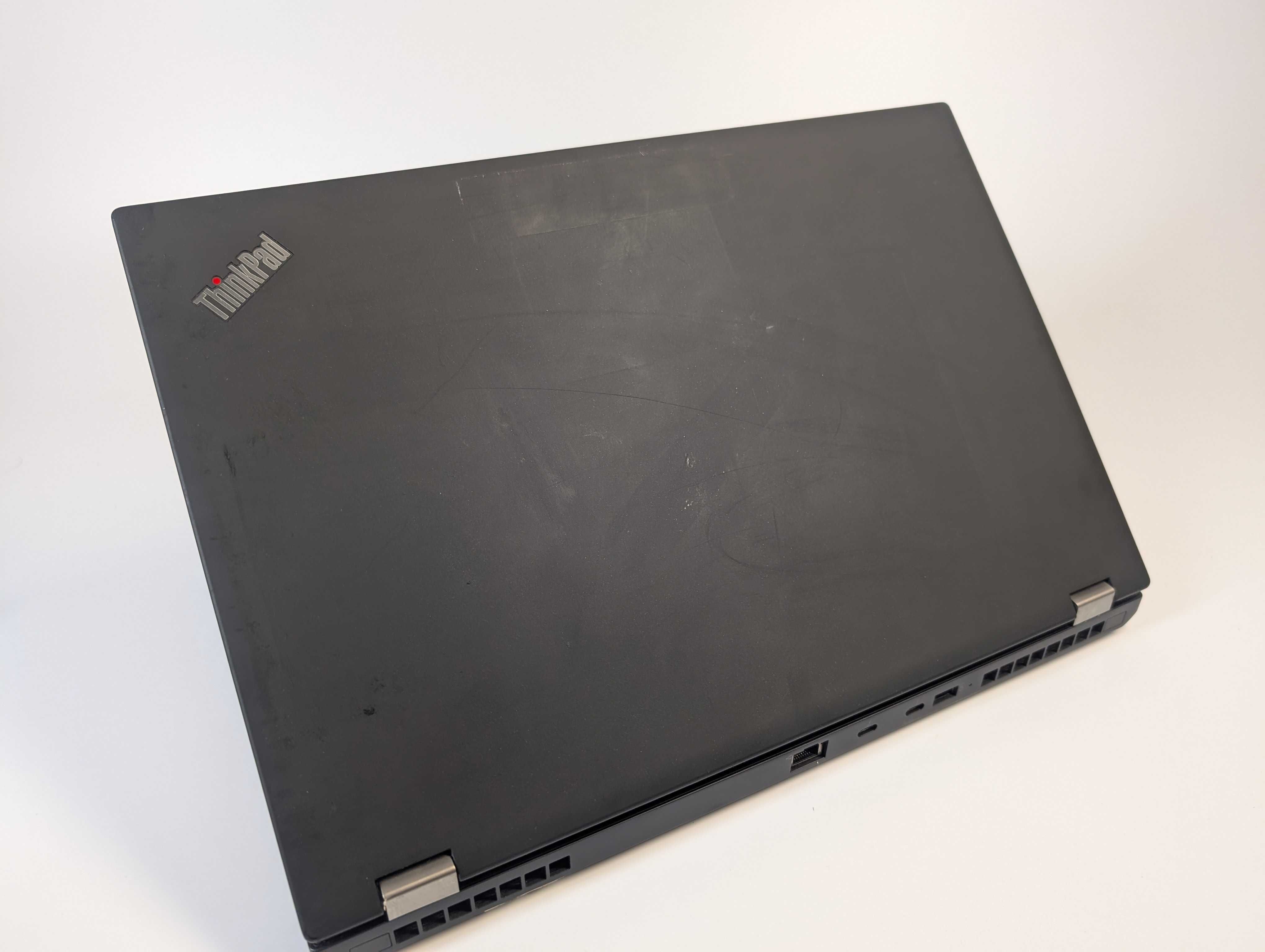 Ігровий ноутбук Lenovo ThinkPad P53 i7-9850H/64/512/RTX 3000 (6gb)