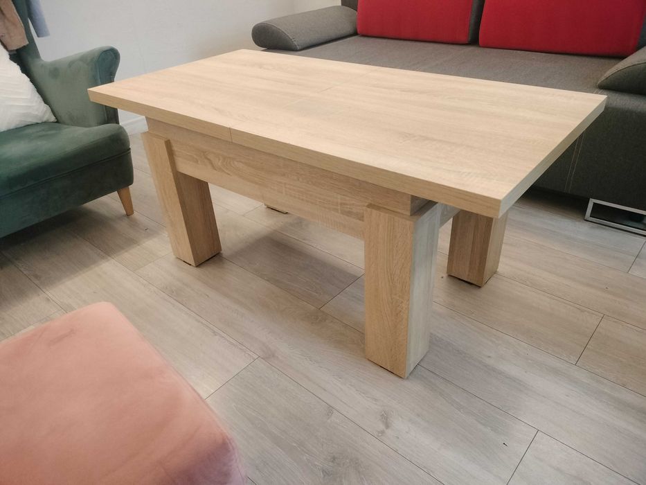 Ława rozkładana podnoszona