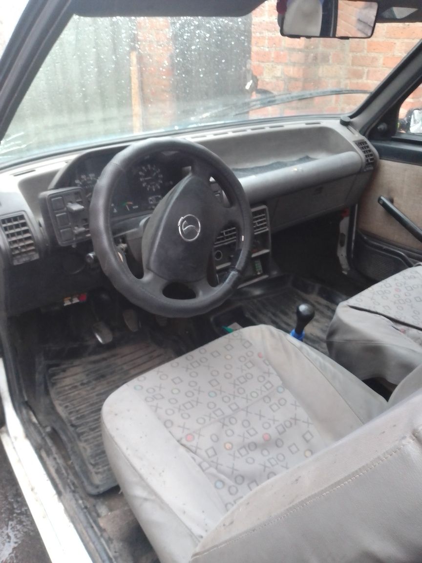 Продається Fiat Uno 1989 р.в.
Обʼєм двигуна: 1.0 (по техпаспорту, звʼя