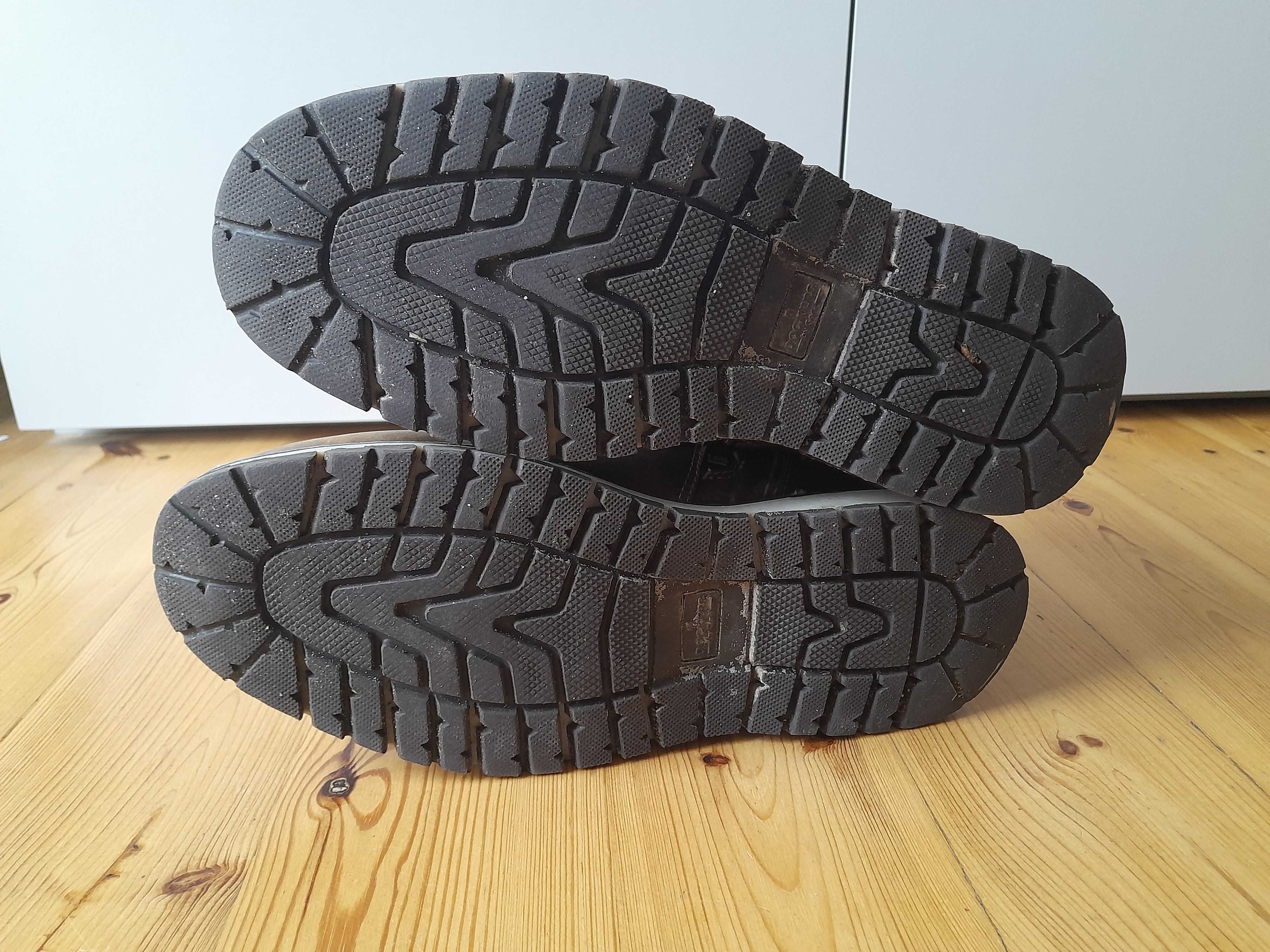 Męskie buty zimowe Dockers rozmiar 41, na zimę, trzewiki, zimowce
