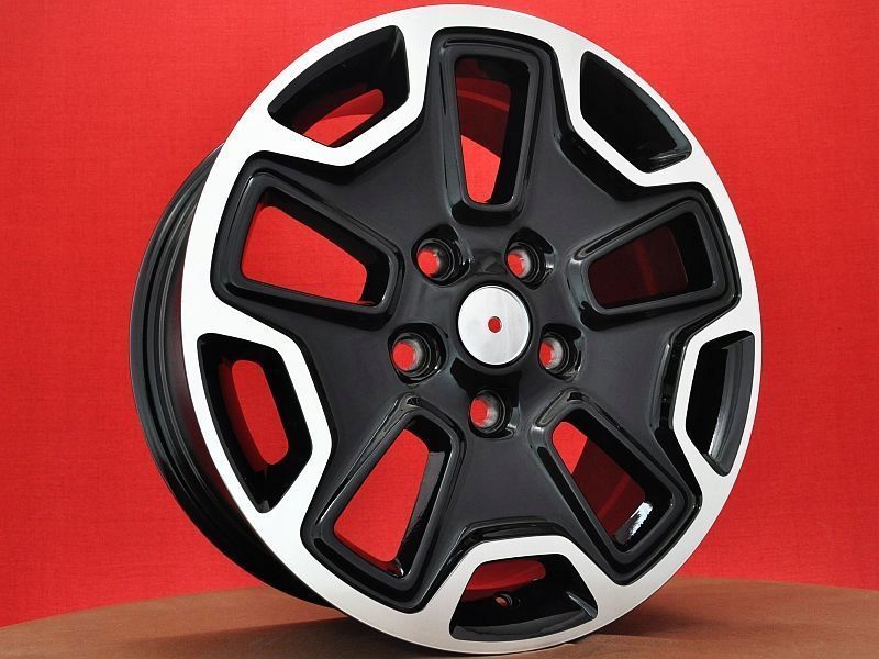 Felgi R17 5x127 Jeep Grand Cherokee 2 3 4 Commander Wrangler 3 4 JK JL