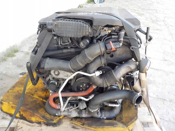 Мотор двигатель 3.0 дизель 306DT Land Rover Jaguar в сборе