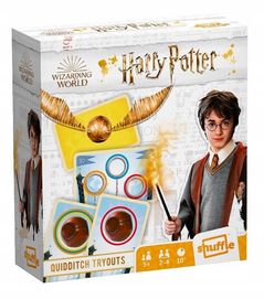 Shuffle - Plus Games Harry Potter Cartamundi