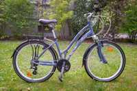 Kross Satine - damski rower miejski - rozmiar M