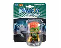 PinyPon Action figurka 7 cm z akcesoriami Superbohater