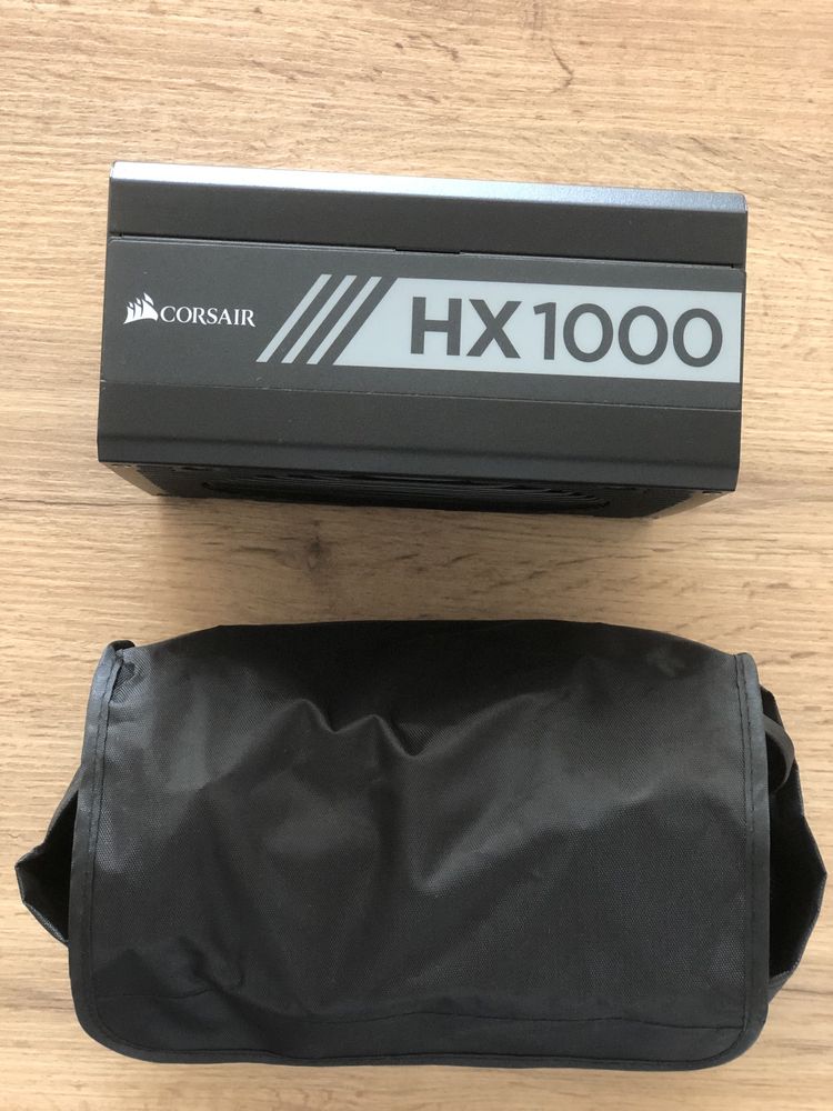 Продається блок живлення Corsair HX1000!