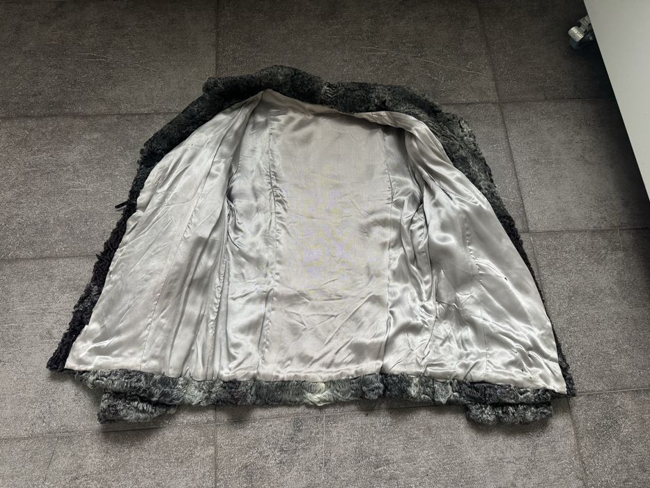 futro z Karakuł rozmiar S