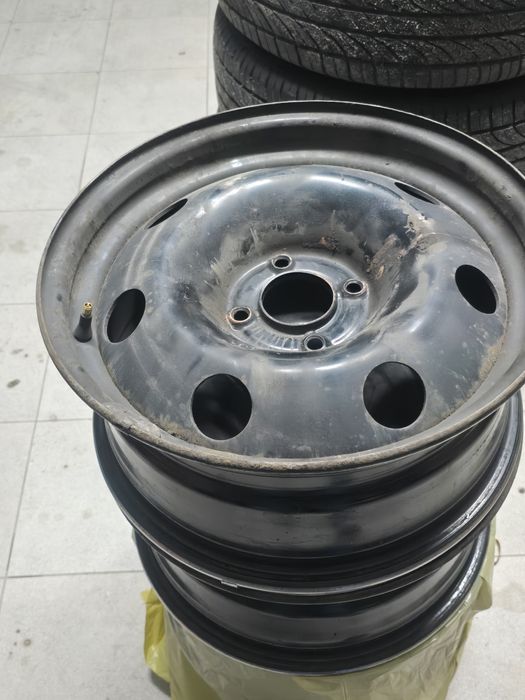 Felgi 16 5x108 citroen