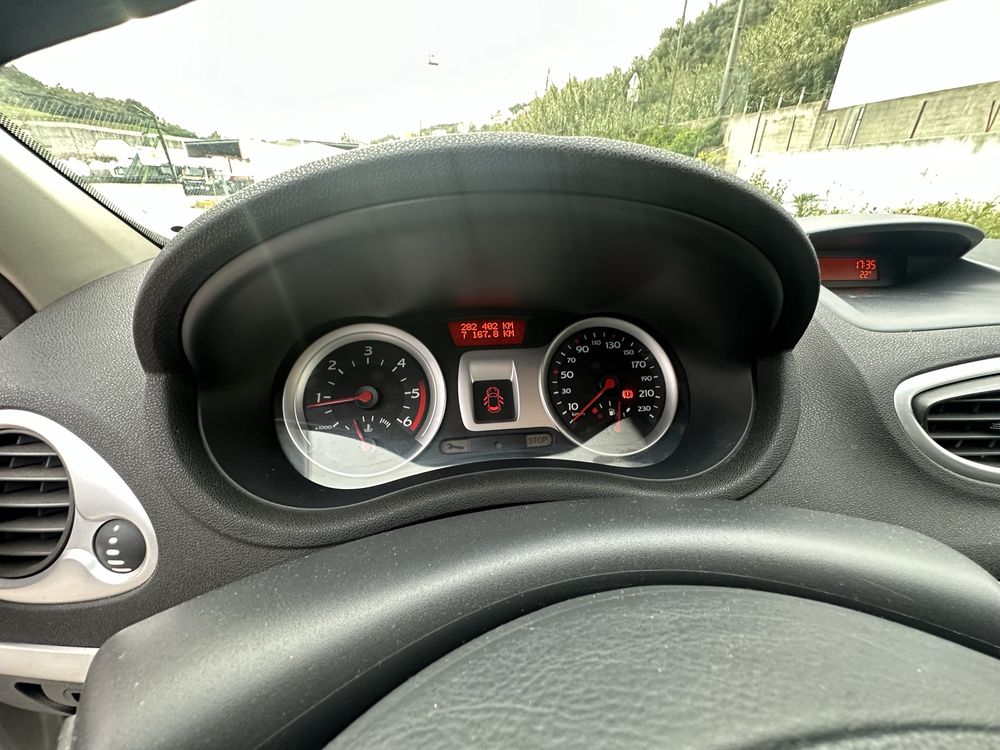 Renaul clio break 1.5 dci dyamique