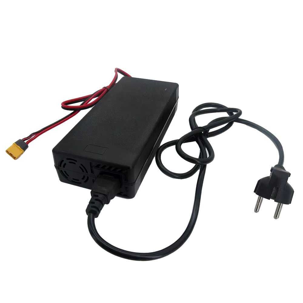 Зарядний пристрій   12V 24V 36V 48V для li-ion LiFePO4 Зарядка