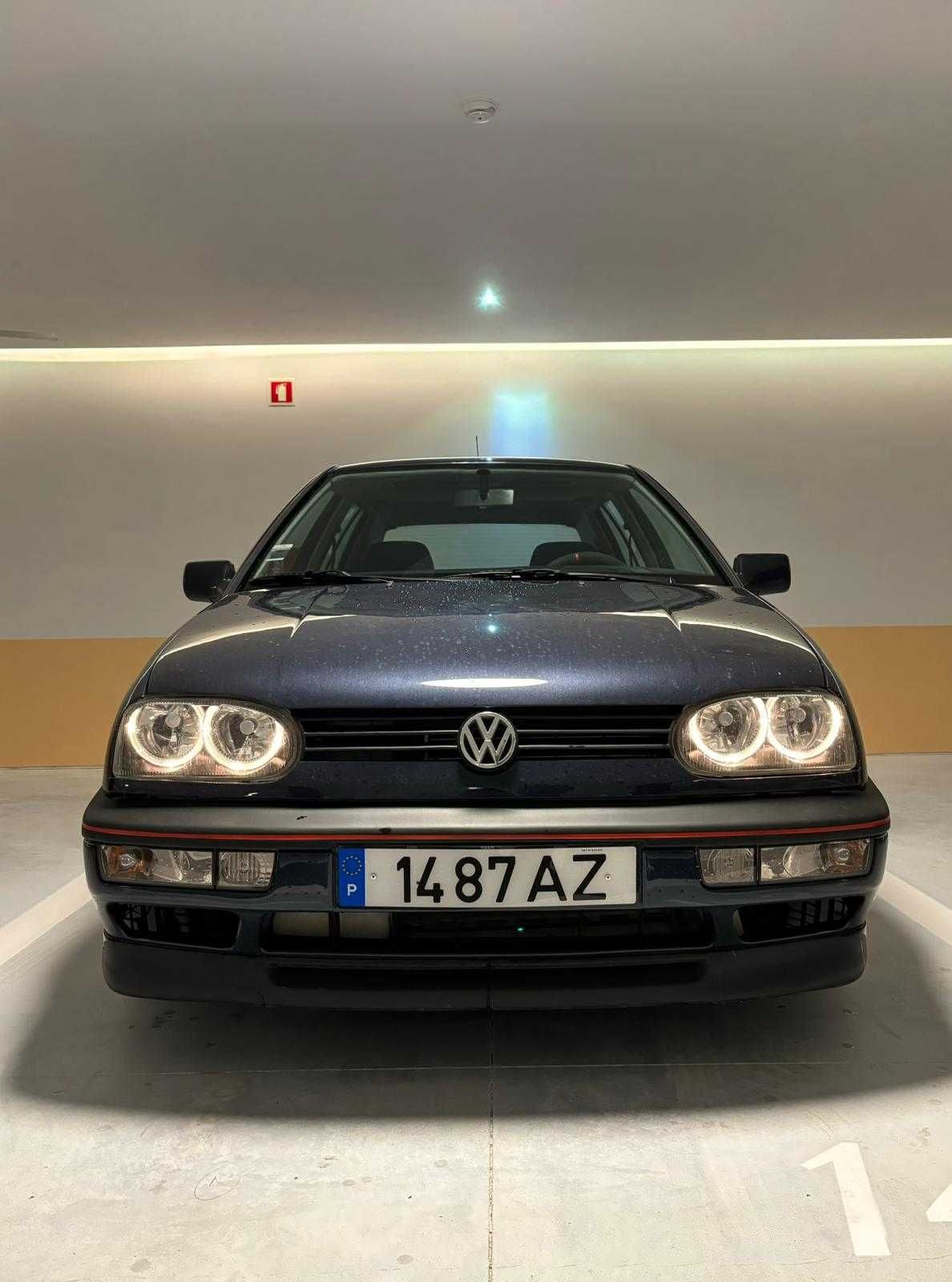 Golf MK3 1.4 Restaurado