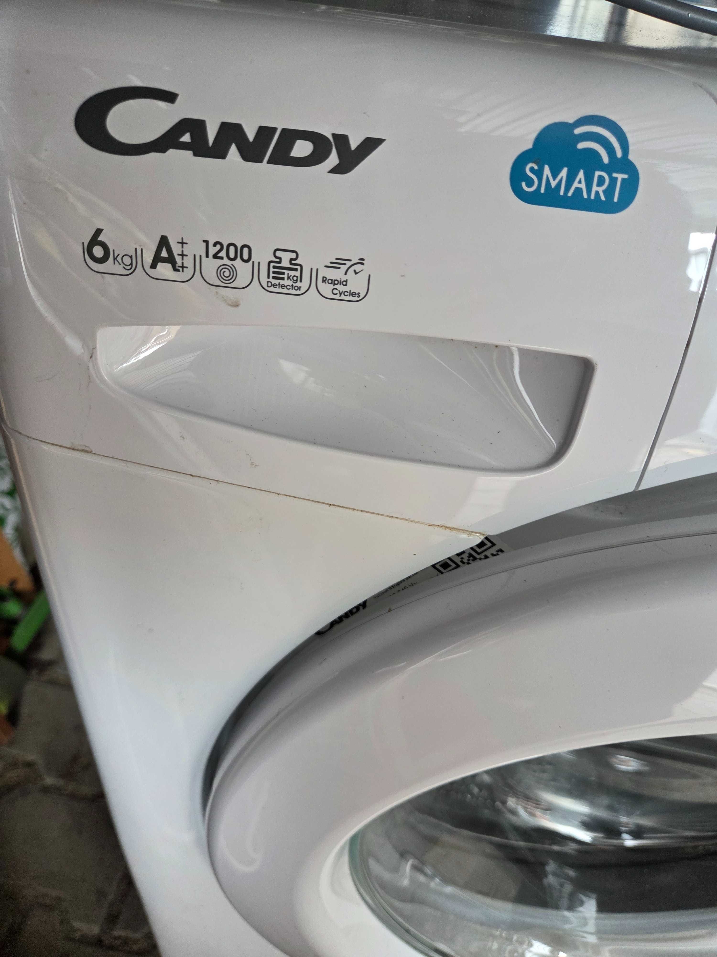 Pralka CANDY CS4 1061DE 1-S Smart 6kg 1000 obr