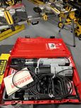 Прес електрогідравлічний Rothenberger Romax AC  радиальный пресс Rems