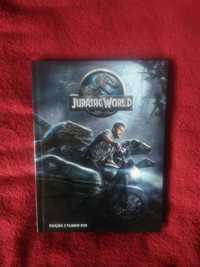 Film na dvd Jurassic World