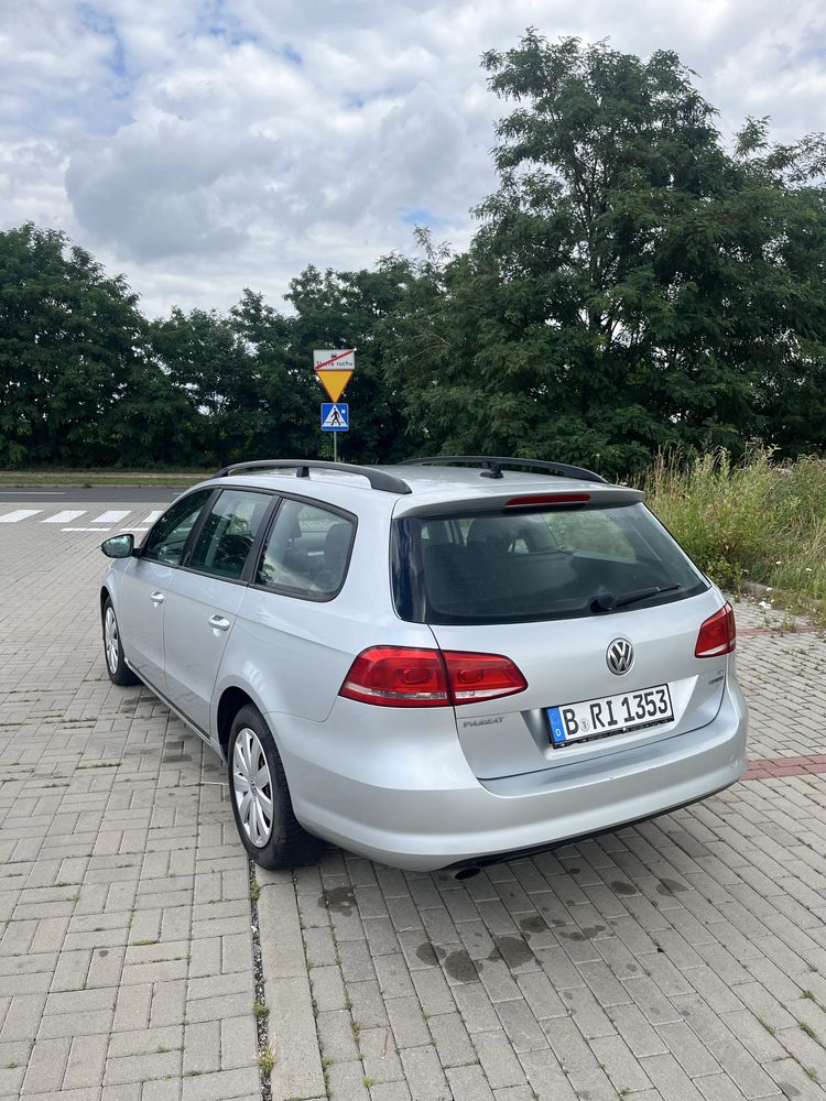 Volkswage passat b7 1.6 tdi bogata wersja