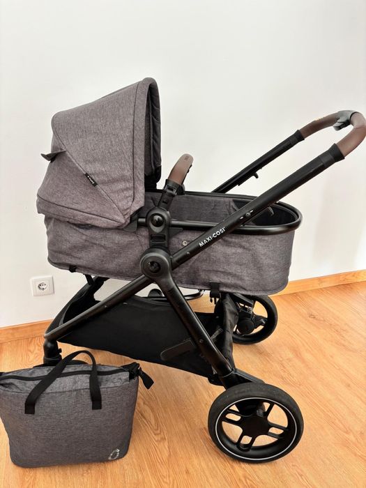 Carrinho de bebe maxi-cose
