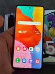 Tylko 299zl Ideal Samsung Galaxy a51 beż wad jak nowy