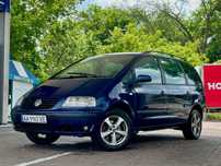 Volkwagen Sharan 1.9 дизель