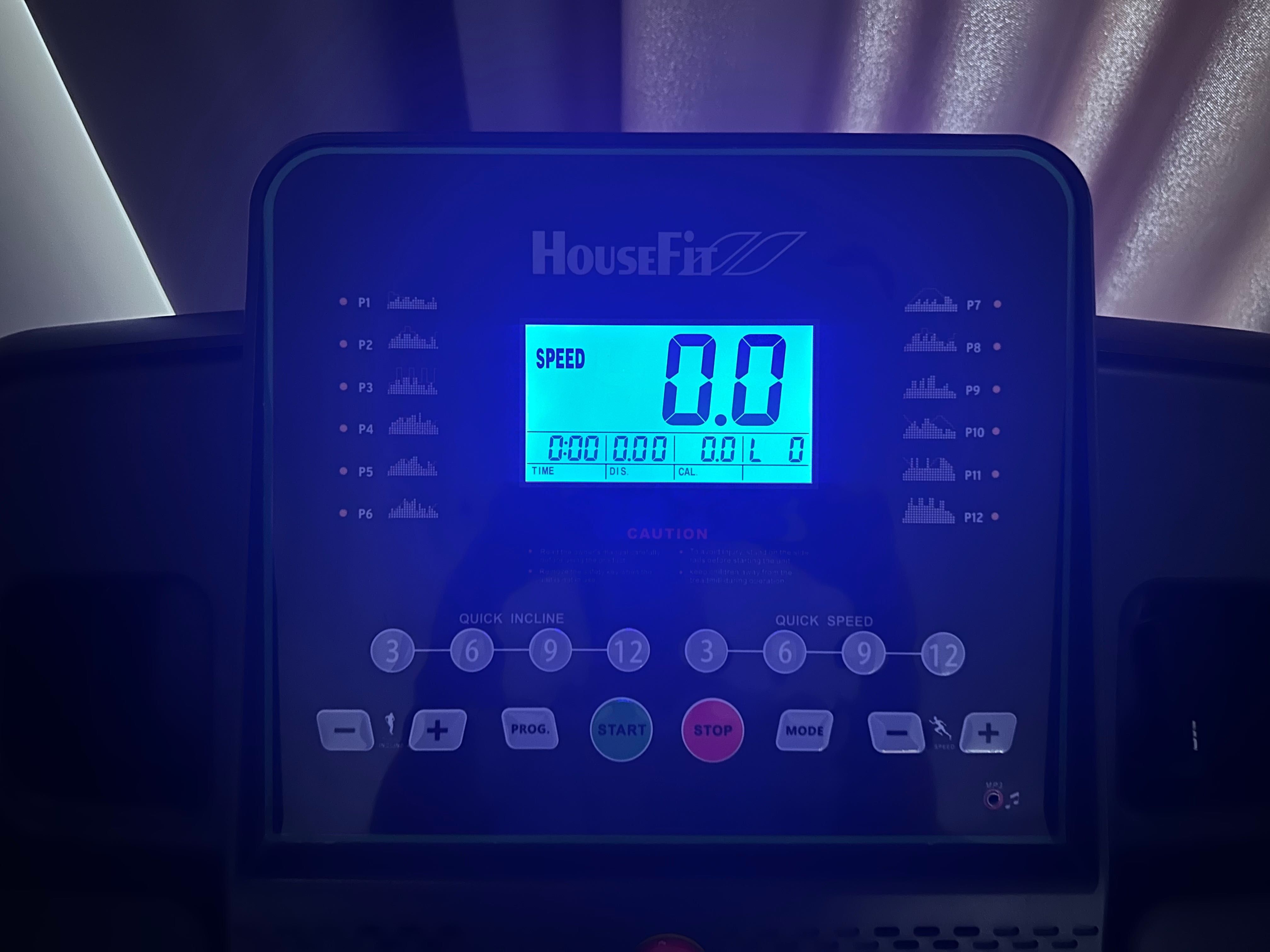 Бігова доріжка HouseFit
