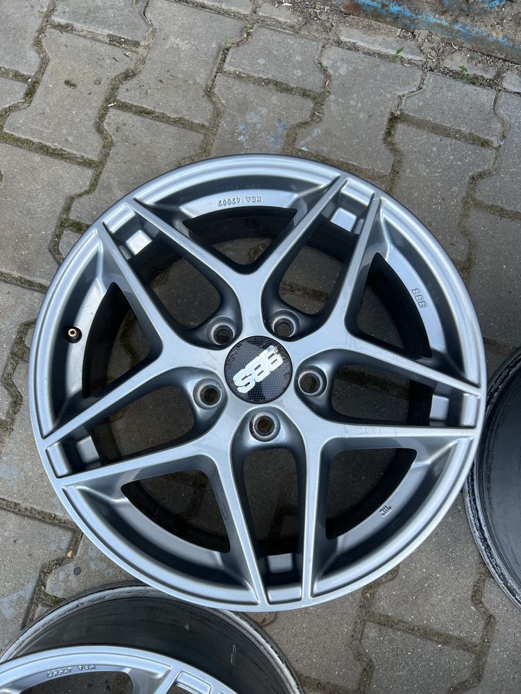 5/120 R17 Диски BBS для BMW F30 , E90 / VW T6 Multivan