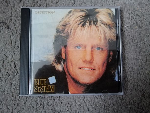 Blue System album Obsession 1990
