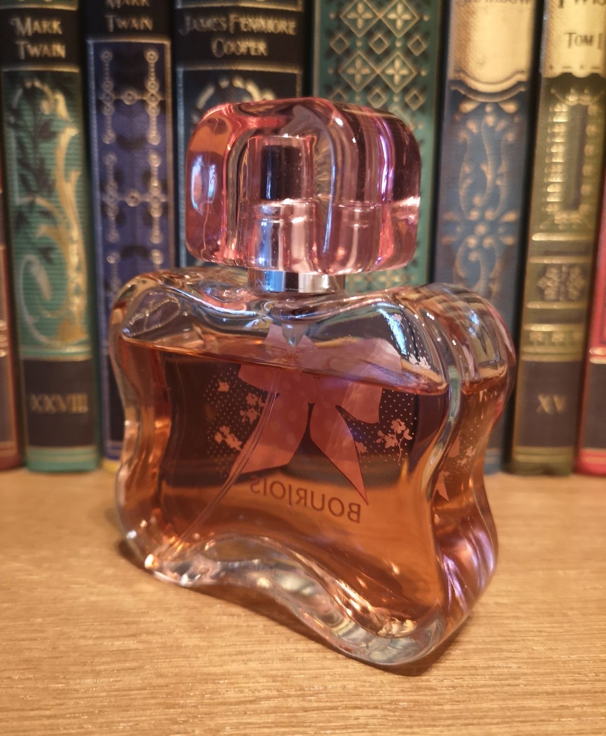 EDP Bourjois Glamour Fantasy 40 ml