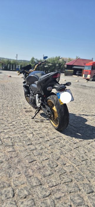 Honda CB600F Hornet