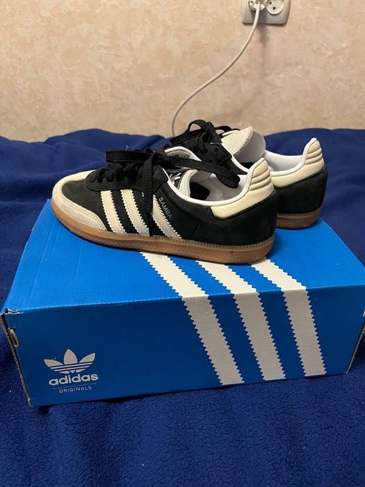 Оригінальні кросівки Adidas Samba OG