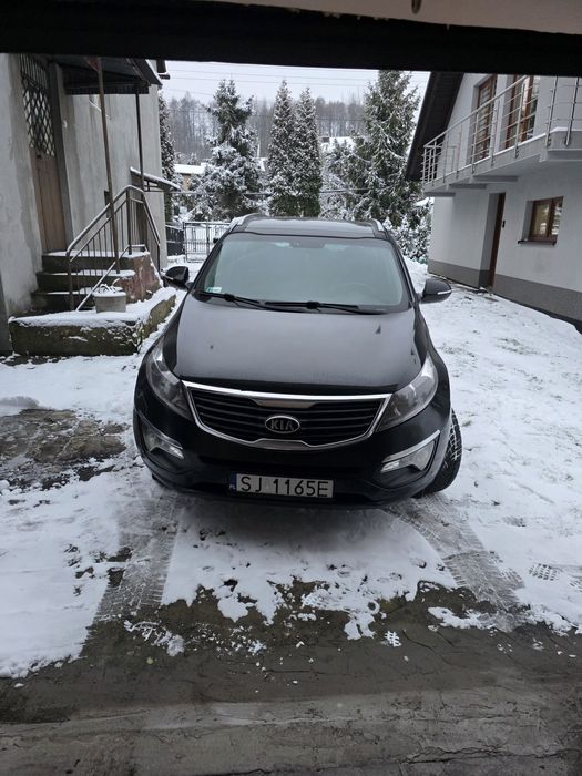 Kia sportage lll 2.0 CRDI XL  136konny, 2011rok, automat, 4x4 napęd