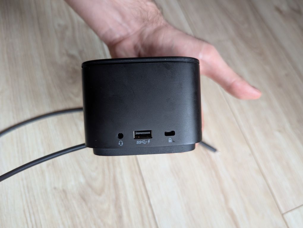 Stacja dokująca HP Thunderbolt Dock G2 120W