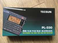 Radio Odbiornik Globalne Tecsun PL-330/ CB, SSB