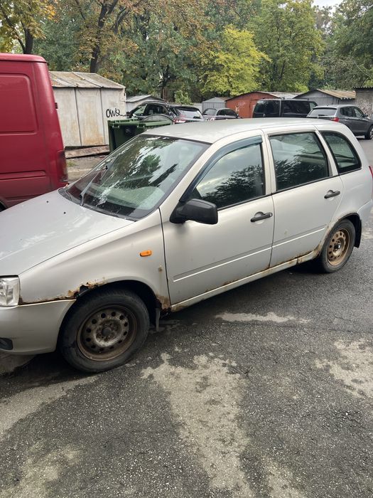 Лада калина 1.4 16кл. Продам