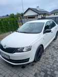 Skoda RAPID Skoda Rapid 1.2mpi lpg + bagażnik dachowy