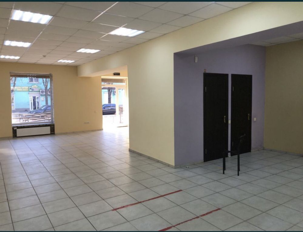 Здам в оренду 75 кв по червоній лінії