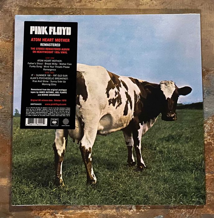 Pink Floyd Roger Waters - LP запаковані