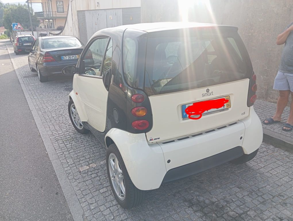 Smart gasóleo 2005