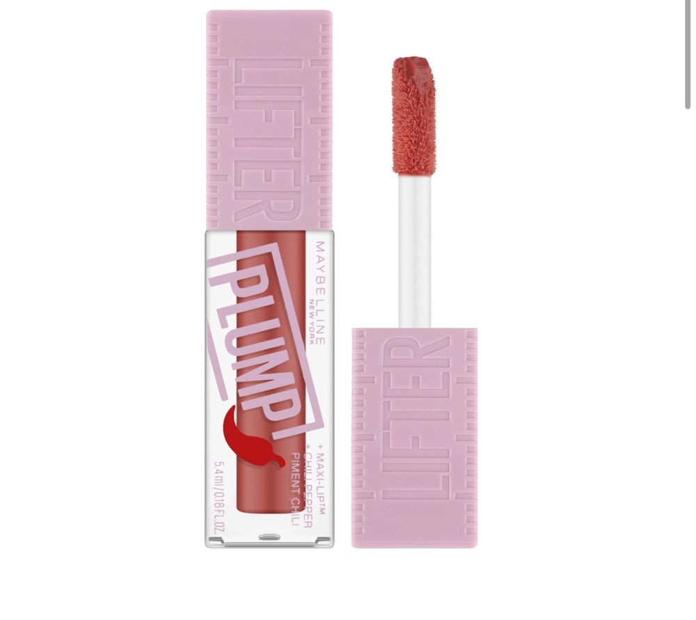 Maybelline New York Lifter Plump Блиск-плампер