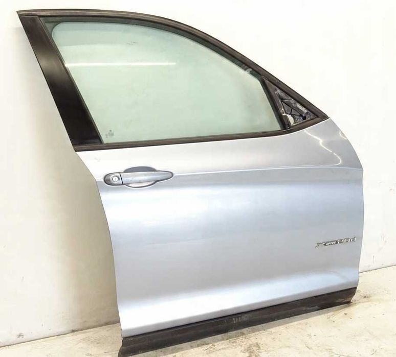 Дверь передняя задняя BMW X3 F25 разборка розборка шрот БМВ