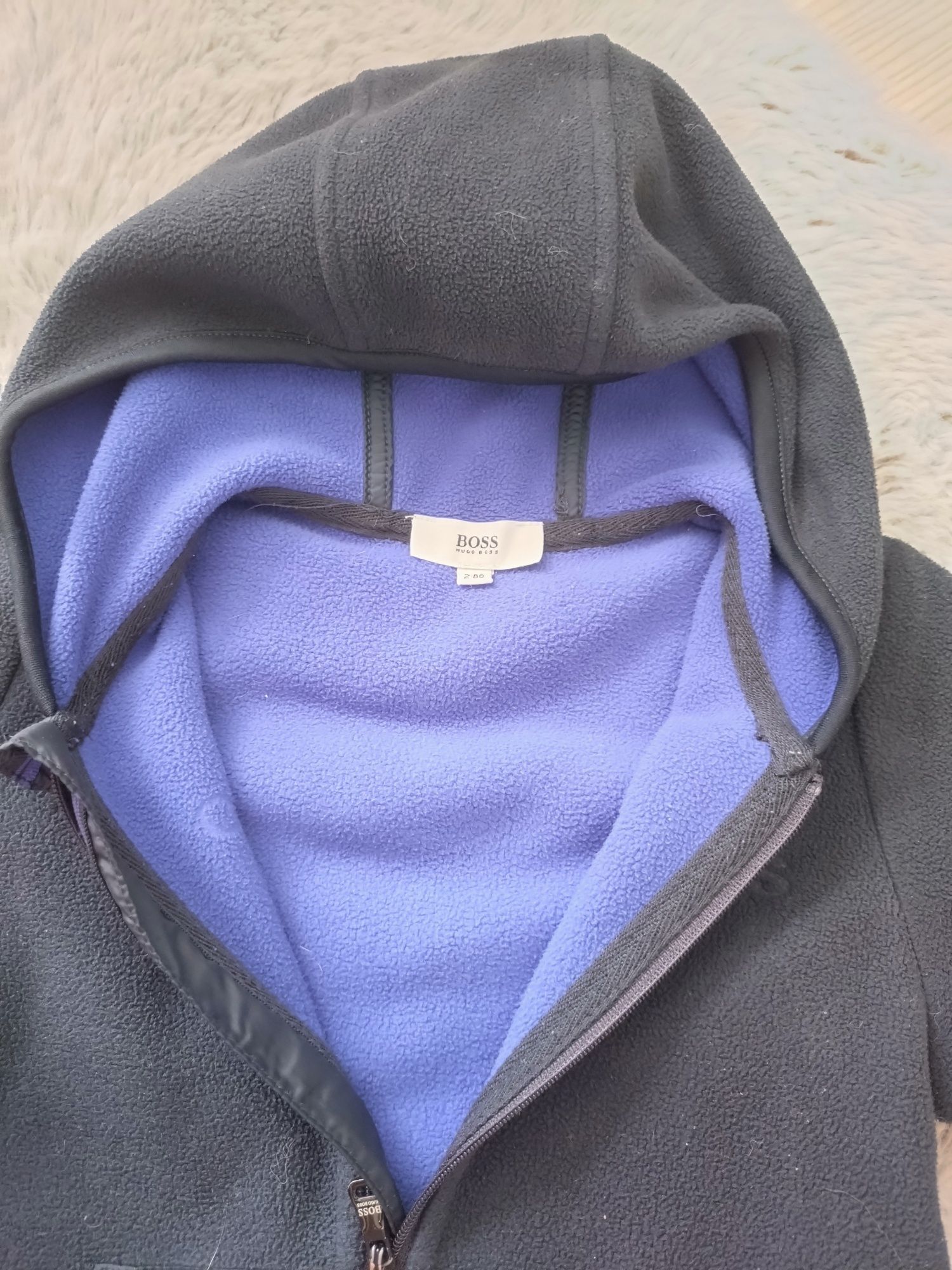 Polar dziecięcy Hugo Boss