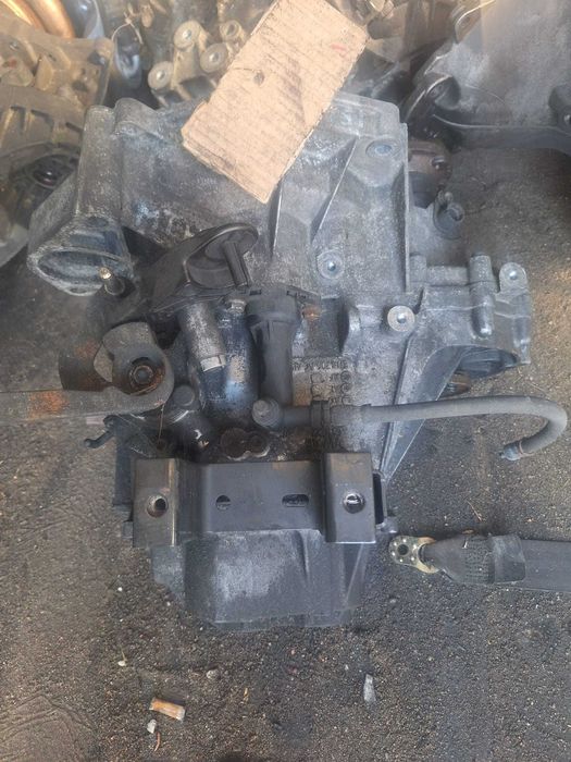 VW Polo 6r 1.2 TSI skrzynia biegów symbol MTH